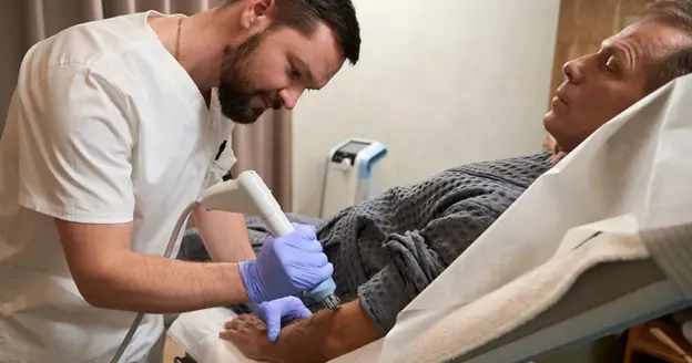 who does shockwave therapy near me

