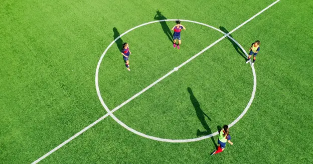 youth soccer in europe vs america