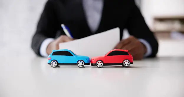 car accident lawyer without injury
