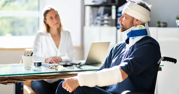 car accident lawyer without injury