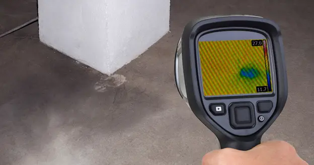 what is a leak detection test